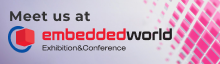 Baner embedded-world-2025